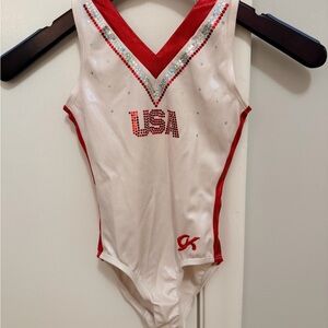 GK Gymnastics Leotard CL (child large)